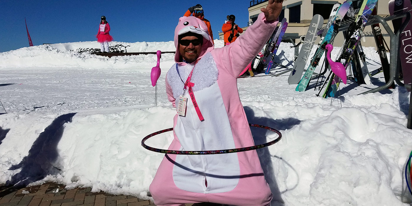 Pink Vail